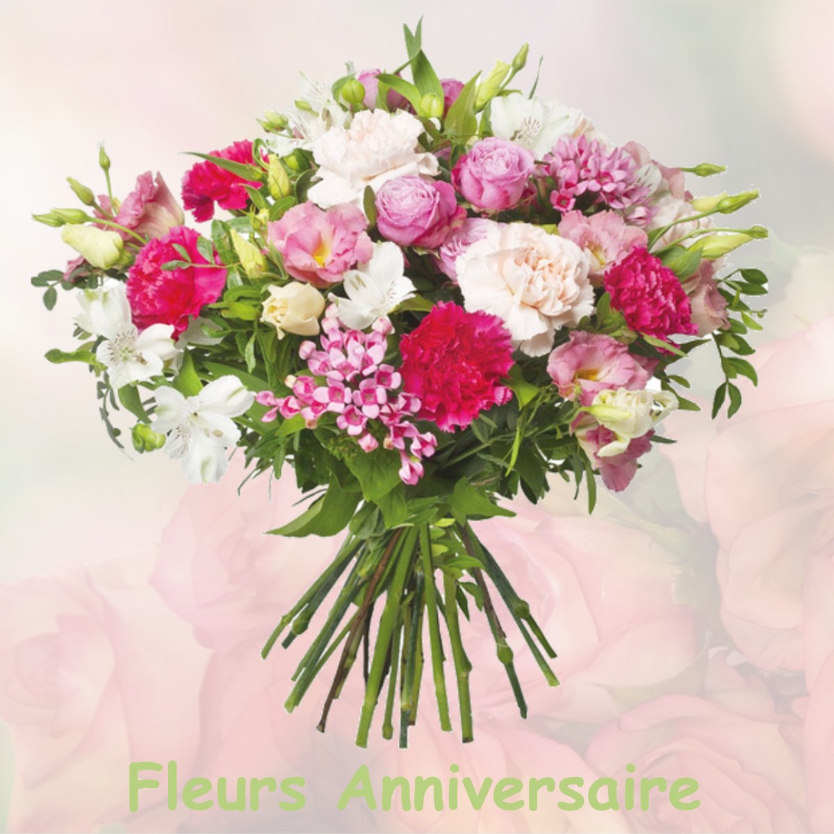 fleurs anniversaire LEVROUX